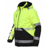 Siltā Softshell jaka Valencia 0402 Hi-Vis 