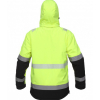 Siltā Softshell jaka Valencia 0402 Hi-Vis 