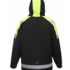 Siltā Softshell jaka Hi-Vis Atlanta 0204