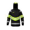 Siltā Sotshell darba Hi-Vis jaka ATLANTA (WJ-Atlanta-C1)