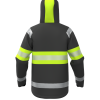 Siltā Sotshell darba Hi-Vis jaka ATLANTA (WJ-Atlanta-C1)