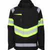 Siltā Sotshell darba Hi-Vis jaka ATLANTA C1