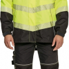 Vīriešu Hi-Vis ūdensizturīga vējjaka Knoxfield Profi LJ  03010541