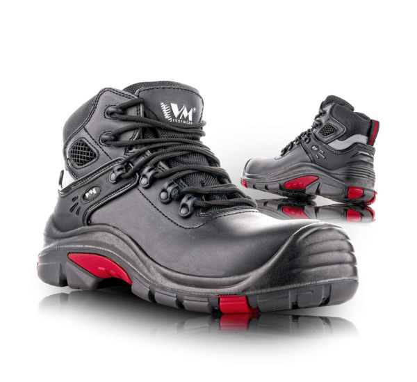 Siltie šņorzābaki VMfootwear Dallas 5430  S3 HRO SRC WR CI