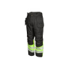 Winter trousers CannyGo KEZP-SMG, yellow