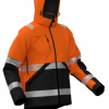 Softshell Jacket VALENCIA HI-VIS Class 2