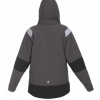 Softshell darba jaka ATLANTA 1602 (2444) ar atstarojošiem elementiem 
