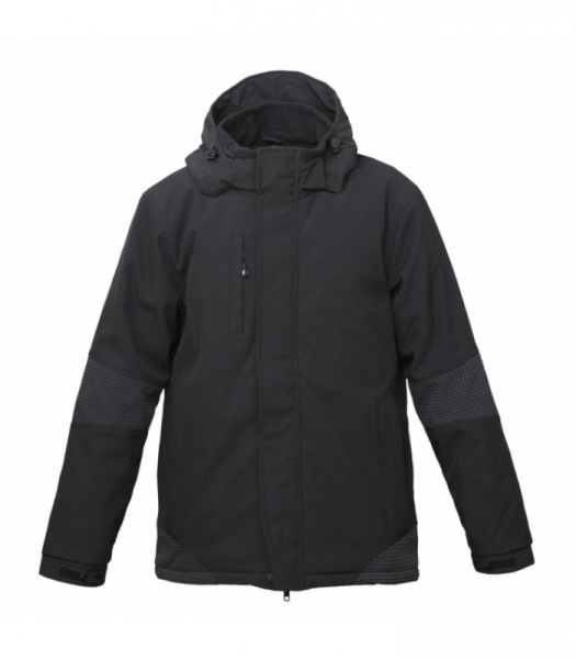 Softshell darba jaka ATLANTA 0200 (2448) ar atstarojošiem elementiem 