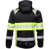 Softshell jaka BoSafety TOPEK C1 Hi-Vis