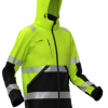 Softshell jaka VALENCIA HI-VIS Class 2 JK-VALENCIA-C2