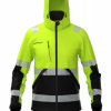 Softshell jaka VALENCIA HI-VIS Class 2 JK-VALENCIA-C2