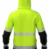 Softshell jaka VALENCIA HI-VIS Class 2 JK-VALENCIA-C2