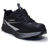 Sports style textile work shoes 2396 S3 RIPSTOP with protective toe made of composite material.