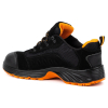 Suede work shoes 210 S1