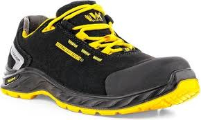 Suede work shoes 2295 S3 California