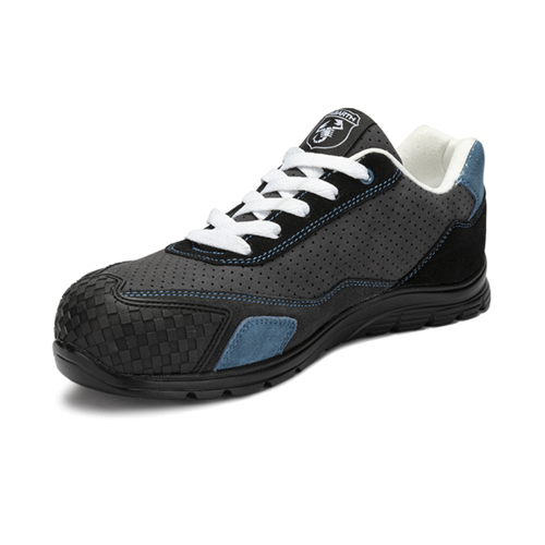Suede work shoes Truck S1