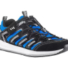 Suede/textile shoes 4445 LUSAKA