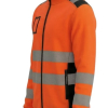 Свитшот BoSafety DELAVER Hi-Vis Class 3