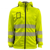 Свитшот BoSafety DELAVER Hi-Vis Class 3