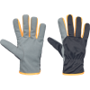 TANAGER Winter Insulated Work Gloves – Synthetic Leather and Polyester Combination