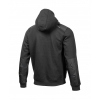 THEO hooded sweatshirt Hogert HT5K903 black