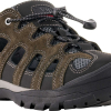 TRIPOLIS S1 SRA Safety Sandals with Steel Toe | Suede Leather | EN ISO 20345