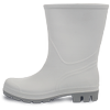 TRONCHETTO OB SRA Boots White | PVC Work Boots | Height 28 cm