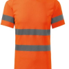 T-krekls unisex Hi-Vis PROTECT 1V9 Malfini