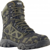  Tall textile lace-up boots 6570-O2 NOTTINGHAM