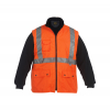 Теплая куртка P98 4in1 Hi-Vis