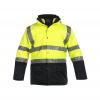 Теплая куртка P98 4in1 Hi-Vis