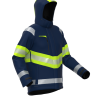 Теплая рабочая куртка Hi-Vis Sotshell ATLANTA C1