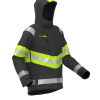 Теплая рабочая куртка Hi-Vis Sotshell ATLANTA C1
