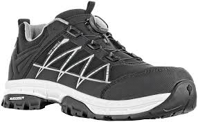 Textile Work Shoes 4845-S1P Cincinnati, BOA