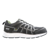 Textile work shoes Aino S1P with protective toe made of composite material.