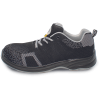 Textile work shoes BARI MF S1P ESD