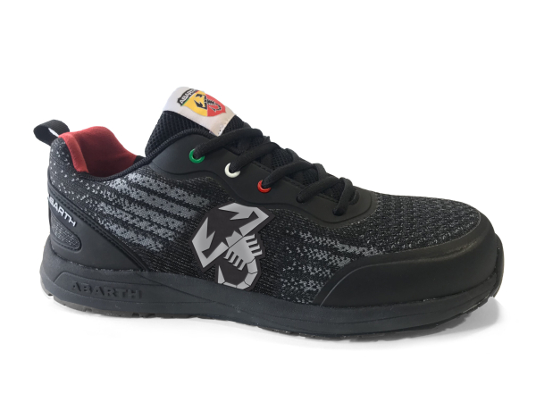 Textile work shoes Esseese S1P SRC
