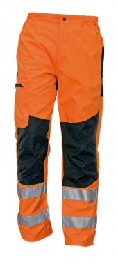 Брюки от дождя Ticino Hi-Vis 