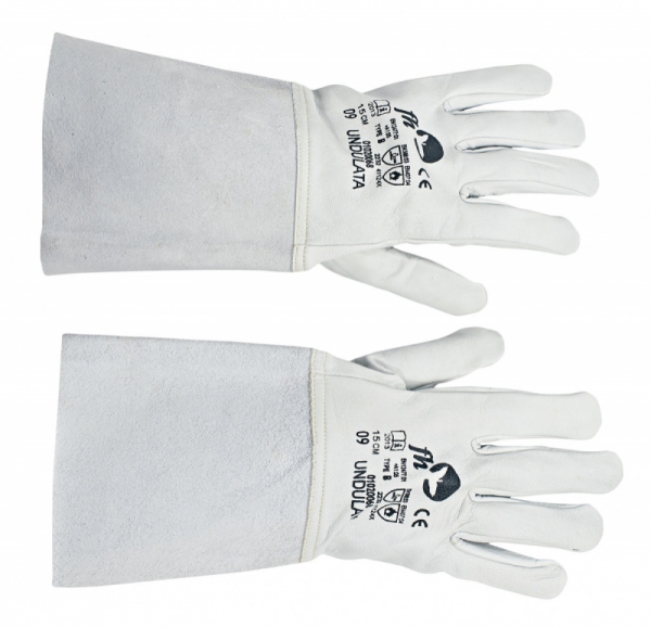 Welding gloves Undulata