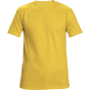 Unisex t-krekls ar īsām piedurknēm Garai