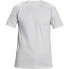 Unisex t-krekls ar īsām piedurknēm Garai