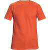 Unisex t-krekls ar īsām piedurknēm Garai