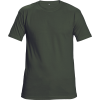 Unisex t-krekls ar īsām piedurknēm Garai