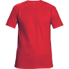 Unisex t-krekls ar īsām piedurknēm Garai