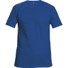 Unisex t-krekls ar īsām piedurknēm Garai