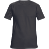 Unisex t-krekls ar īsām piedurknēm Garai