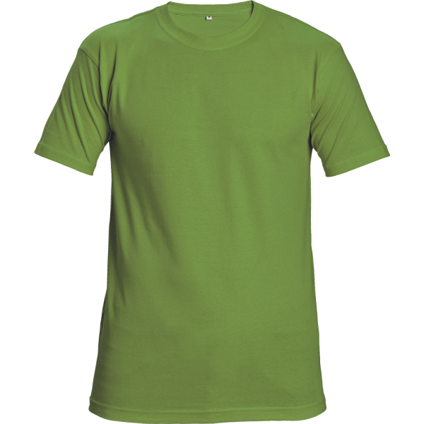 Unisex t-krekls ar īsām piedurknēm Garai