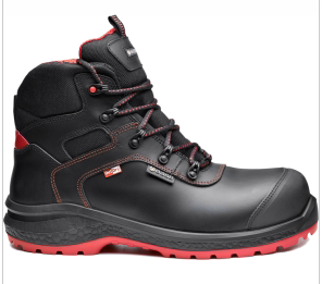 Ādas šnorzābaki B895 BY-DRY MID S3