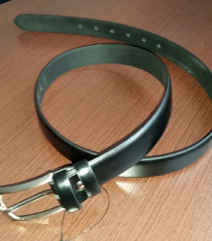Leather belt for men Belts1