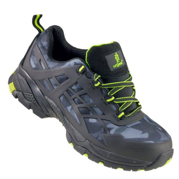 Urgent 238 CAMMO S1 Safety Shoes